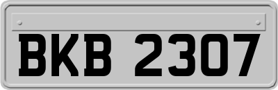 BKB2307