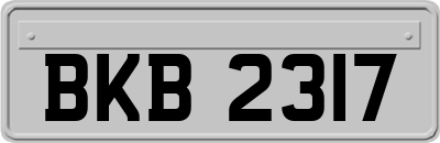 BKB2317