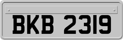 BKB2319