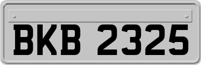 BKB2325