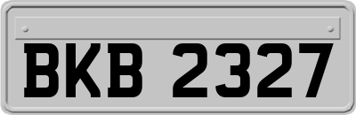 BKB2327