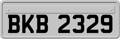 BKB2329