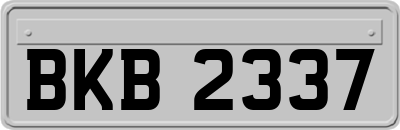 BKB2337