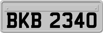 BKB2340