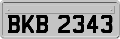 BKB2343