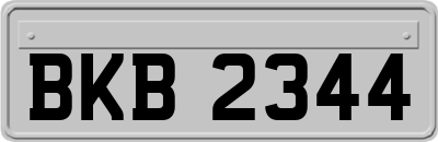 BKB2344