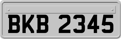 BKB2345