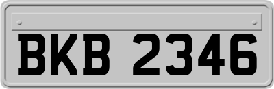 BKB2346