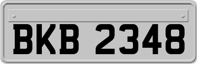 BKB2348