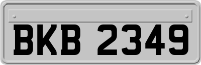 BKB2349