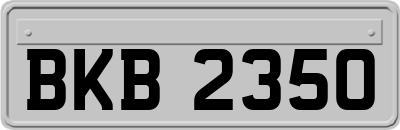 BKB2350