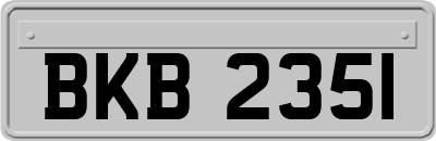 BKB2351