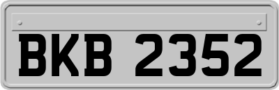 BKB2352