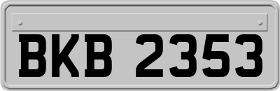 BKB2353