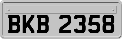 BKB2358