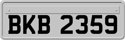 BKB2359