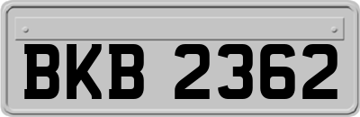 BKB2362