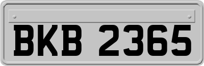 BKB2365