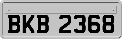 BKB2368