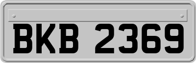 BKB2369