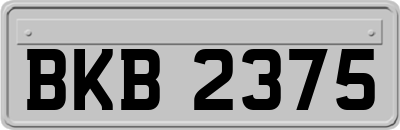 BKB2375