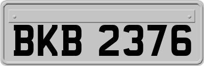 BKB2376