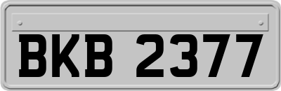 BKB2377