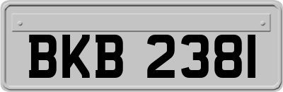 BKB2381