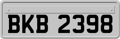 BKB2398
