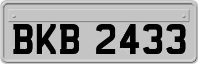 BKB2433