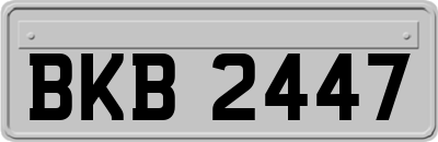 BKB2447