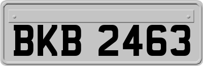 BKB2463