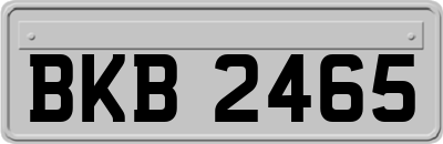BKB2465