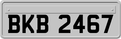 BKB2467