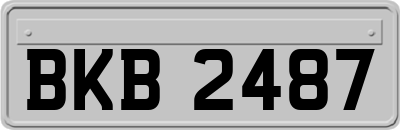 BKB2487