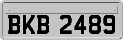 BKB2489