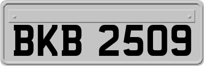 BKB2509
