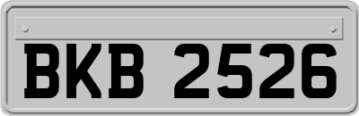 BKB2526
