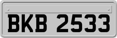 BKB2533