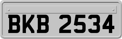 BKB2534