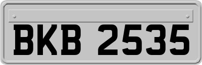 BKB2535