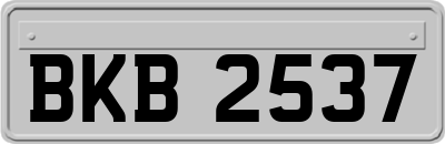 BKB2537