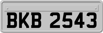 BKB2543