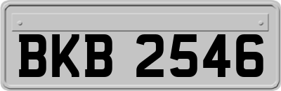 BKB2546