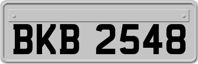 BKB2548