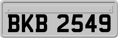 BKB2549