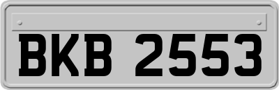 BKB2553
