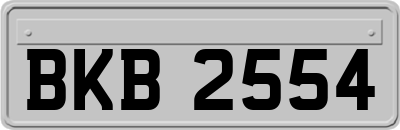 BKB2554
