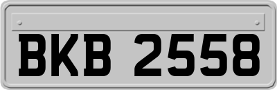 BKB2558