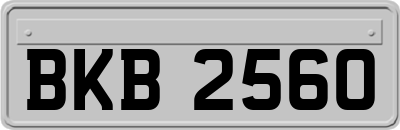 BKB2560